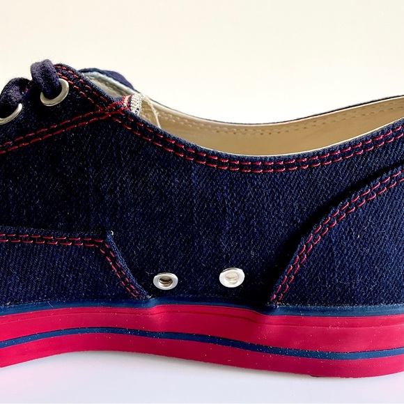 Visvim | Cubism Canvas Sneakers - Picture 7 of 9